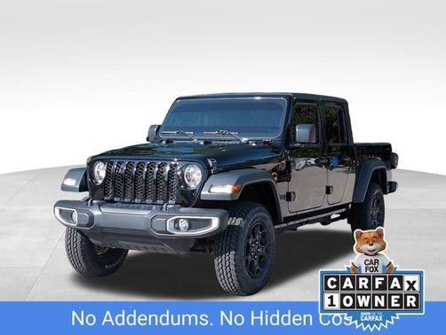 2023 Jeep Gladiator Sport