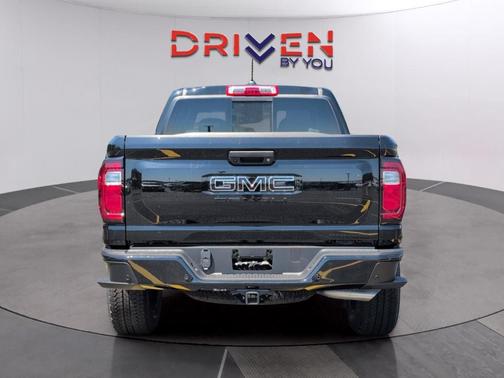 Onyx Black 2026 GMC Canyon Denali