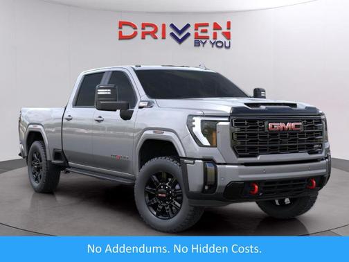Sterling 2026 GMC Sierra 2500 AT4