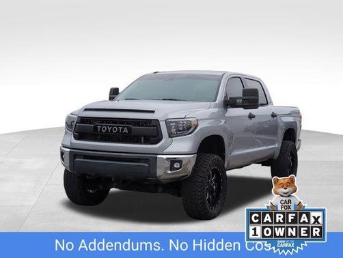 2018 Toyota Tundra SR5