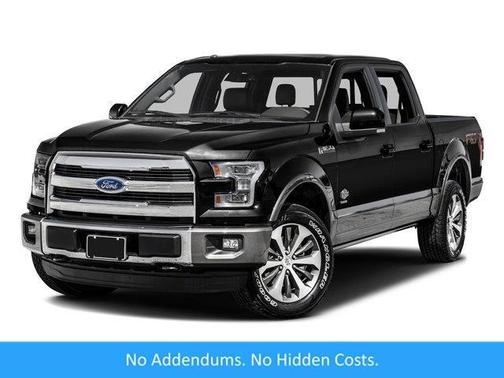2016 Ford F-150 King Ranch