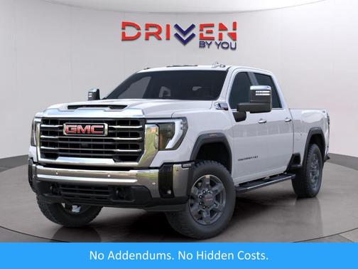 2026 GMC Sierra 2500 SLT