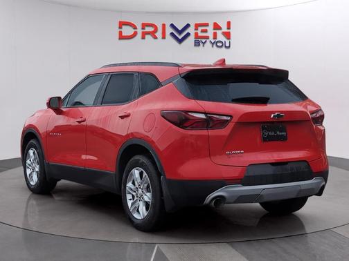 2019 Chevrolet Blazer 2LT