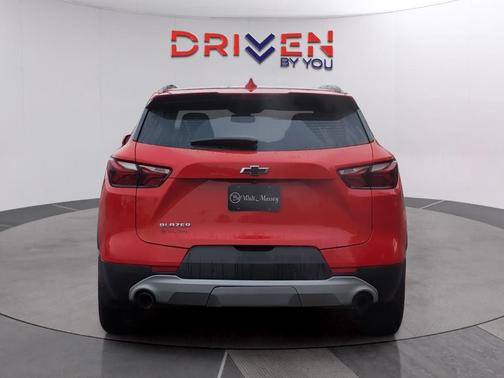 2019 Chevrolet Blazer 2LT