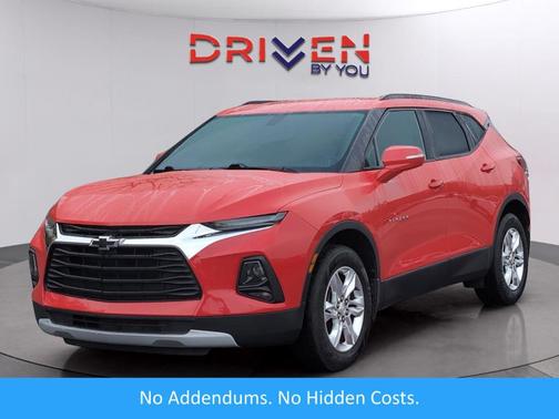 2019 Chevrolet Blazer 2LT