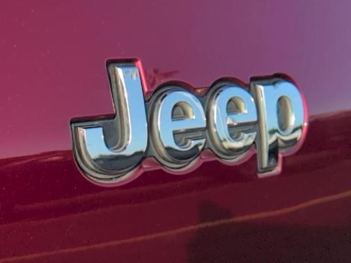 Velvet Red Pearlcoat 2021 Jeep Grand Cherokee L Limited