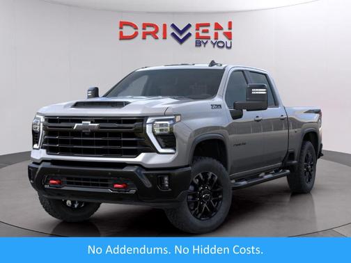 2026 Chevrolet Silverado 2500 LT