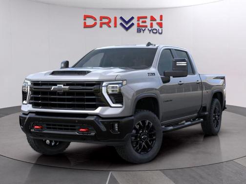 2026 Chevrolet Silverado 2500 LT