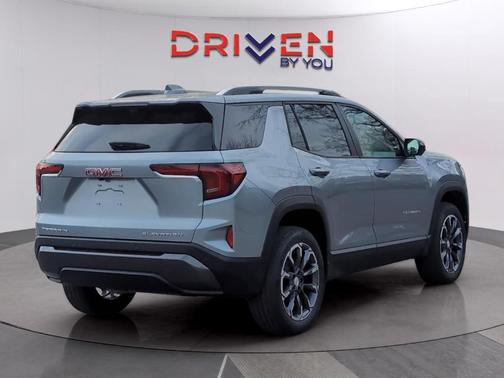 2026 GMC Terrain FWD Elevation