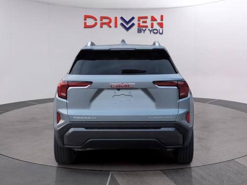 2026 GMC Terrain FWD Elevation