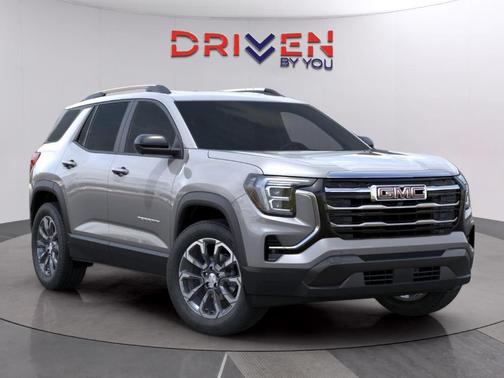 2026 GMC Terrain FWD Elevation