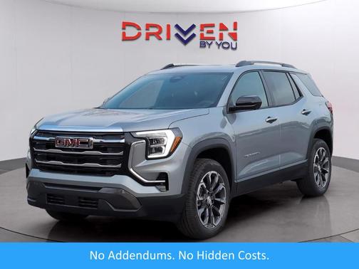 2026 GMC Terrain FWD Elevation