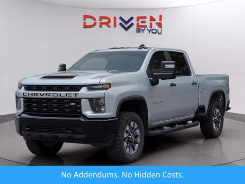 2023 Chevrolet Silverado 2500 Custom