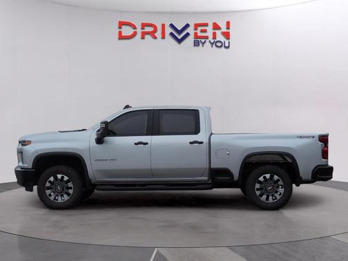 2023 Chevrolet Silverado 2500 Custom