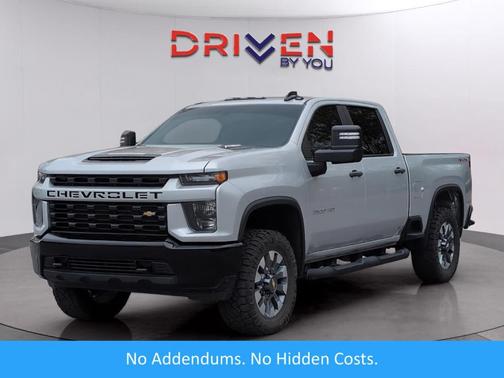 2023 Chevrolet Silverado 2500 Custom