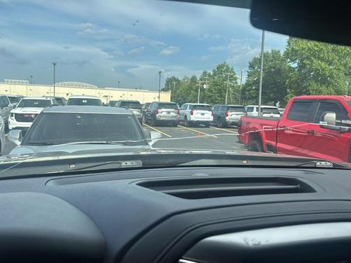 Black 2021 Chevrolet Silverado 1500 LT Trail Boss