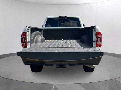 Pearl White 2023 RAM 2500 Longhorn