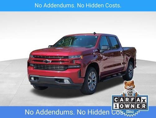 2019 Chevrolet Silverado 1500 RST