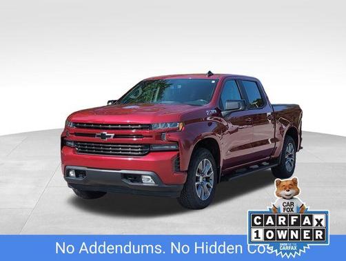 2019 Chevrolet Silverado 1500 RST