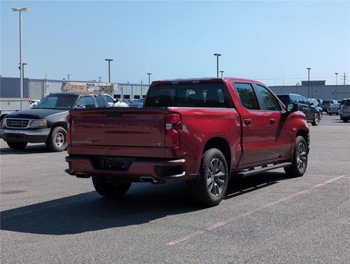 2019 Chevrolet Silverado 1500 RST