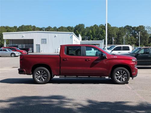 2019 Chevrolet Silverado 1500 RST