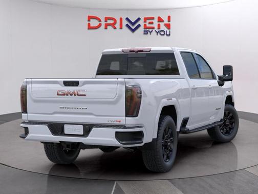 2026 GMC Sierra 2500 AT4