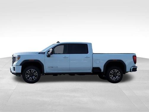 2021 GMC Sierra 3500 AT4