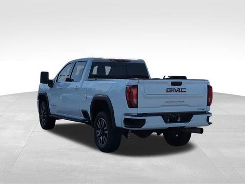 2021 GMC Sierra 3500 AT4
