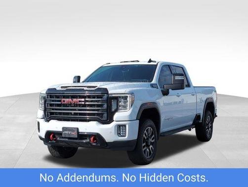 2021 GMC Sierra 3500 AT4