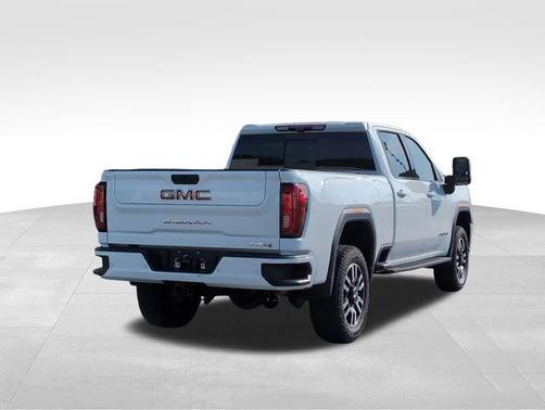 2021 GMC Sierra 3500 AT4
