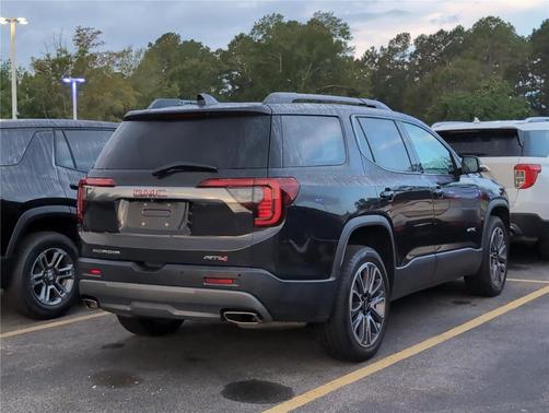 2020 GMC Acadia AT4
