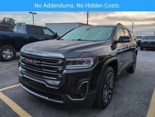 2020 GMC Acadia AT4