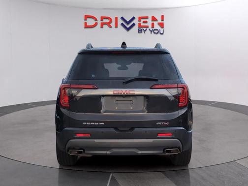 2020 GMC Acadia AT4
