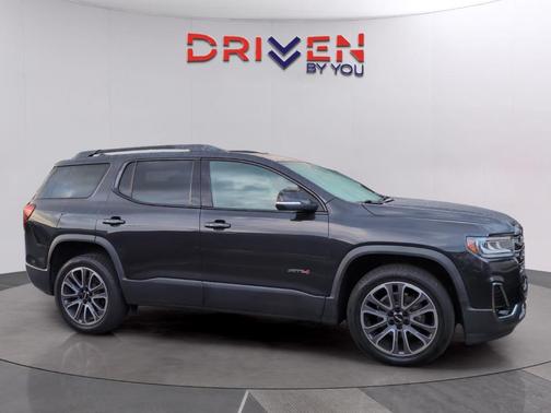 2020 GMC Acadia AT4