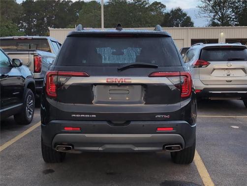 2020 GMC Acadia AT4