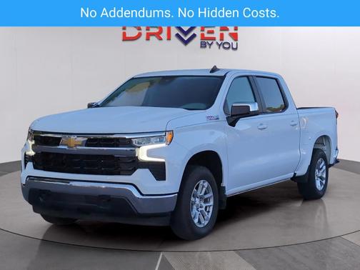 2022 Chevrolet Silverado 1500 LT