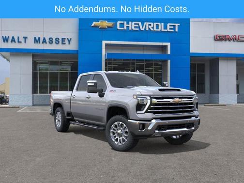 2026 Chevrolet Silverado 2500 LTZ