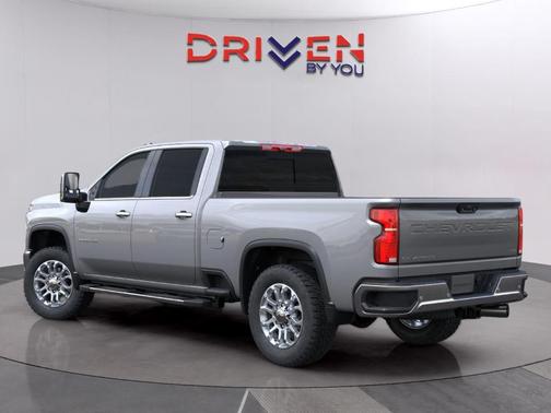 2026 Chevrolet Silverado 2500 LTZ