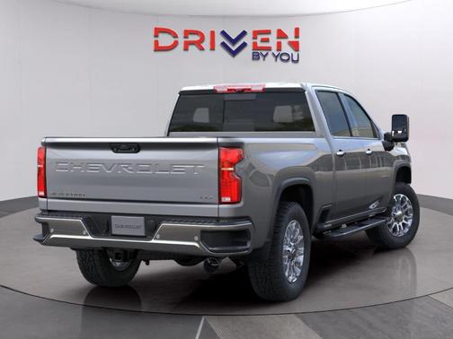 2026 Chevrolet Silverado 2500 LTZ