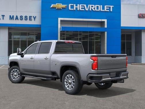 2026 Chevrolet Silverado 2500 LTZ