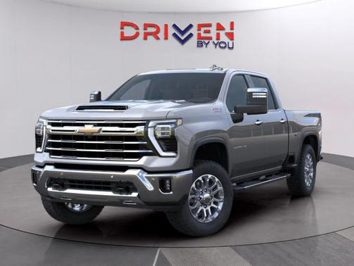 2026 Chevrolet Silverado 2500 LTZ