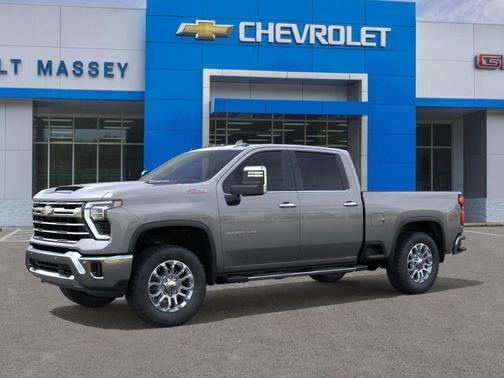 2026 Chevrolet Silverado 2500 LTZ