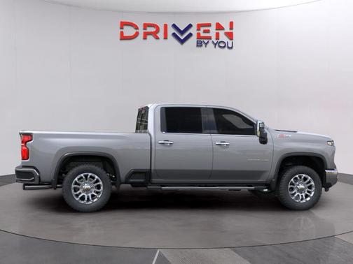 2026 Chevrolet Silverado 2500 LTZ