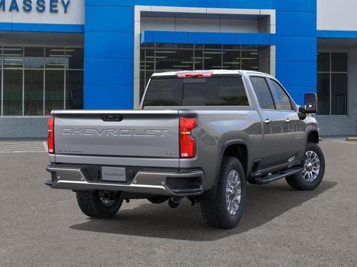 2026 Chevrolet Silverado 2500 LTZ