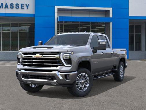 2026 Chevrolet Silverado 2500 LTZ