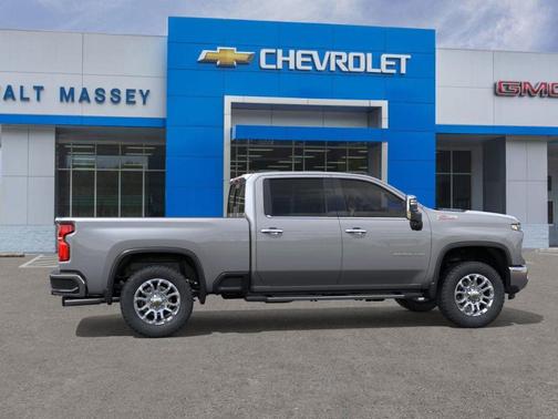 2026 Chevrolet Silverado 2500 LTZ