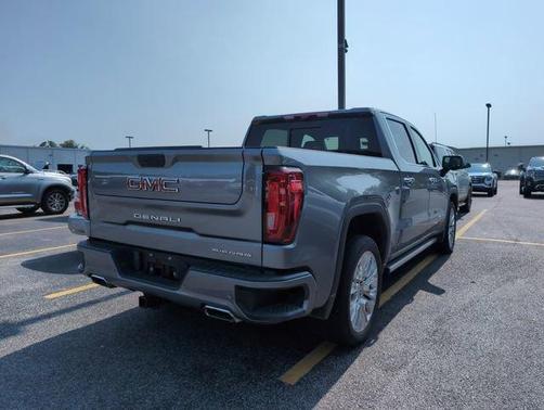 2020 GMC Sierra 1500 Denali