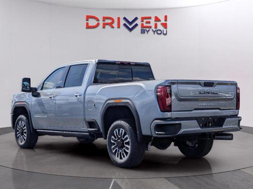 2026 GMC Sierra 2500 Denali Ultimate