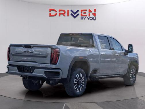 2026 GMC Sierra 2500 Denali Ultimate