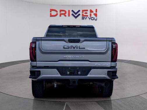 2026 GMC Sierra 2500 Denali Ultimate